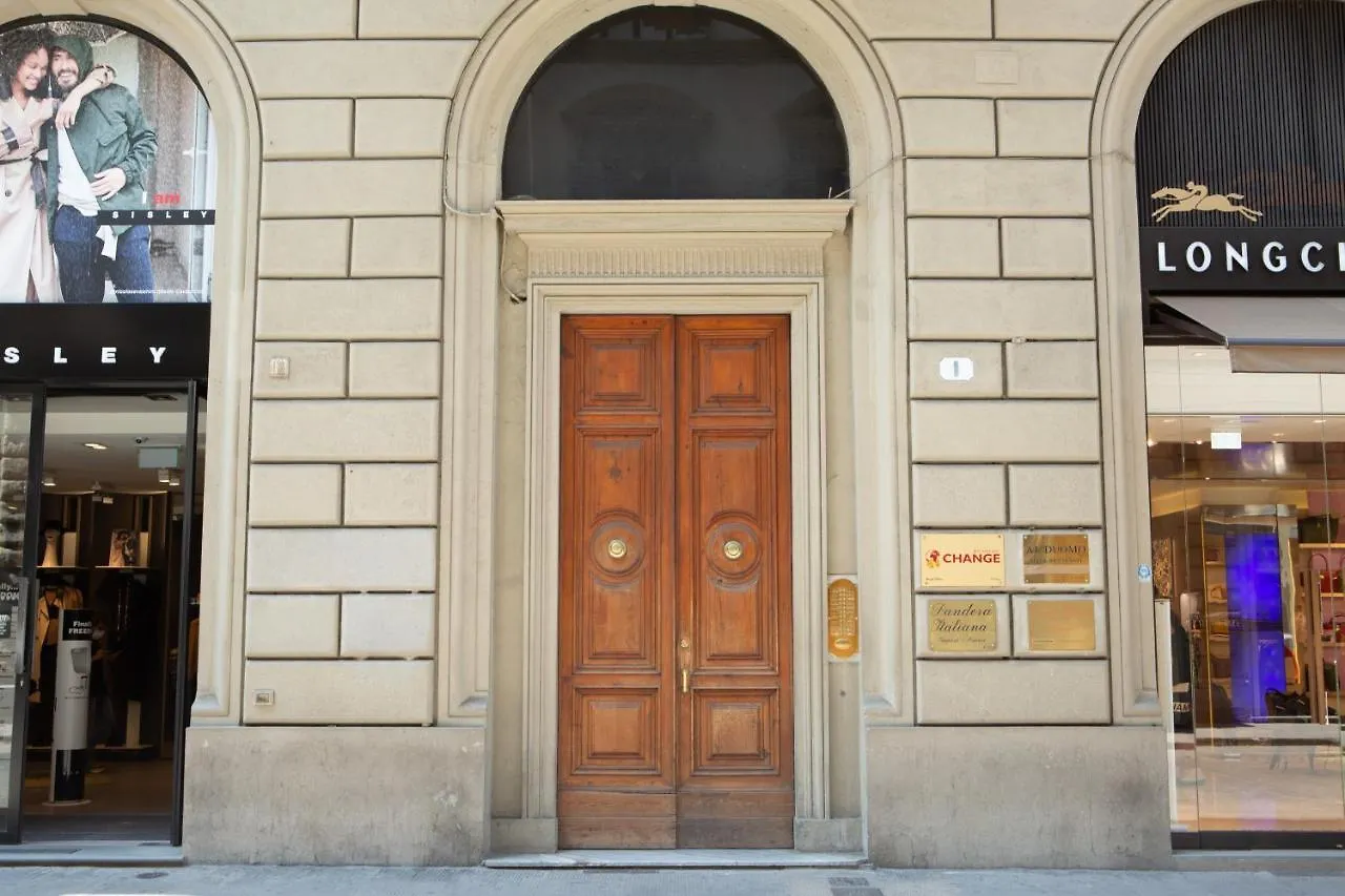 Il Magnifico Suite A Florence Appartement