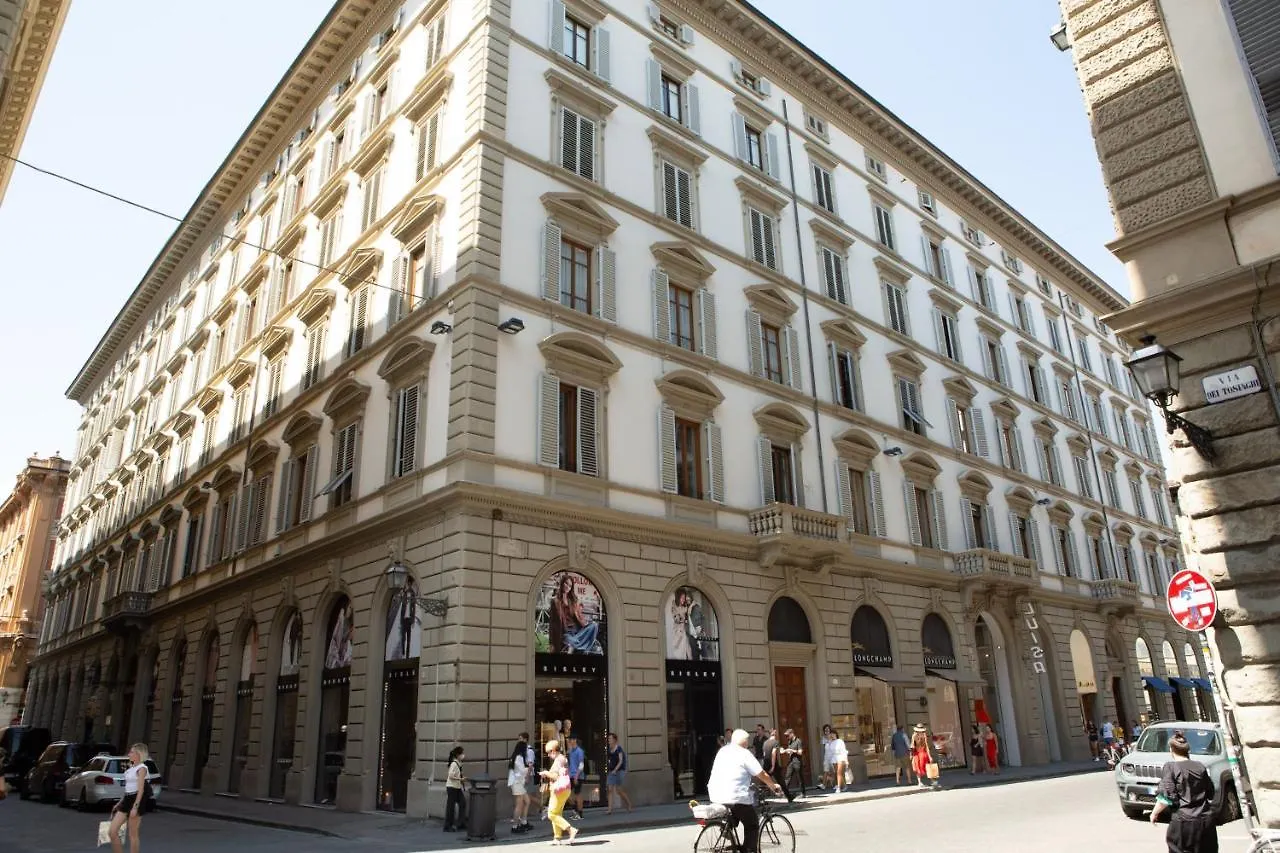 Appartement Il Magnifico Suite A Florence Italie